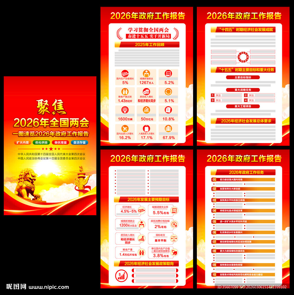 2026两会政府工作报告