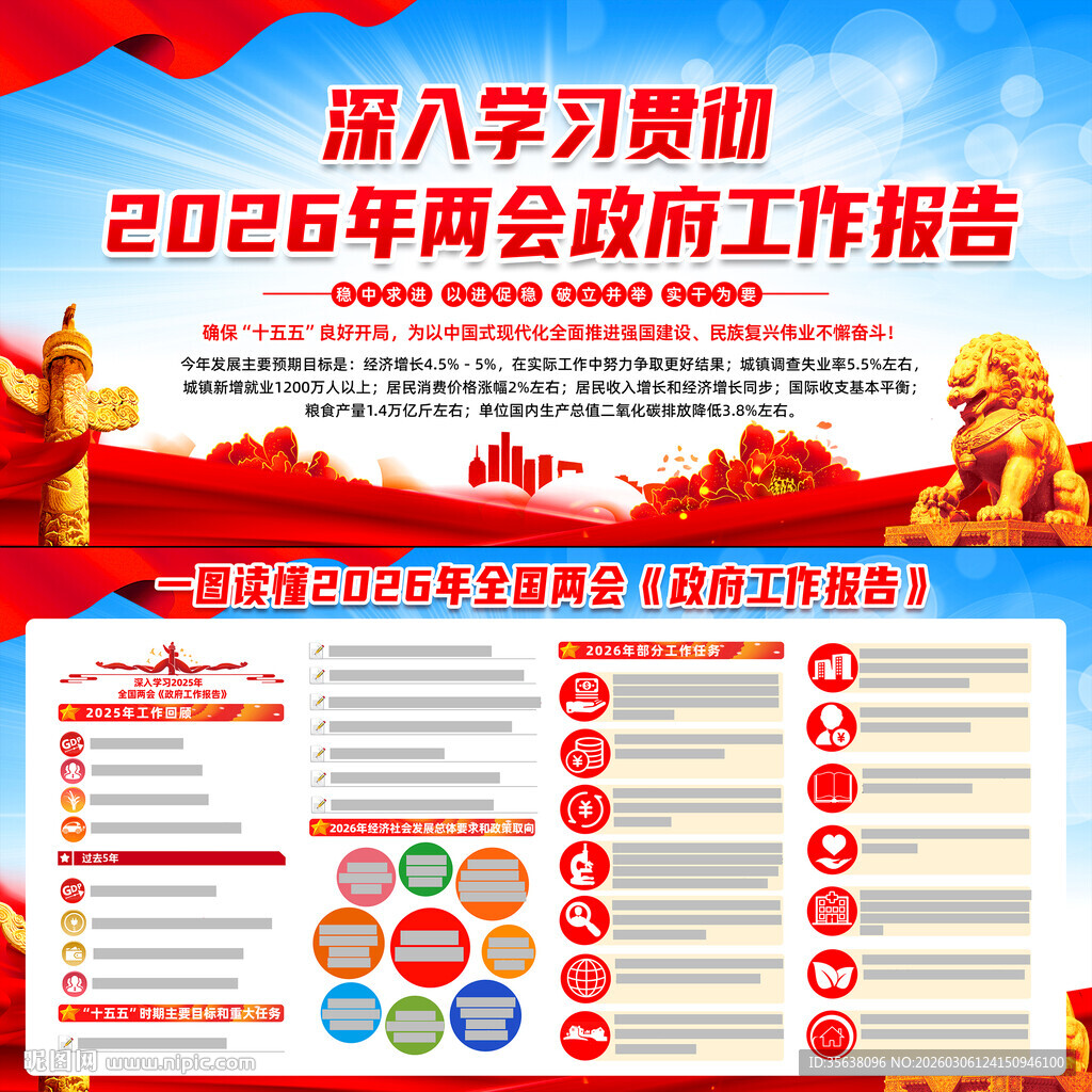 2026年政府工作报告