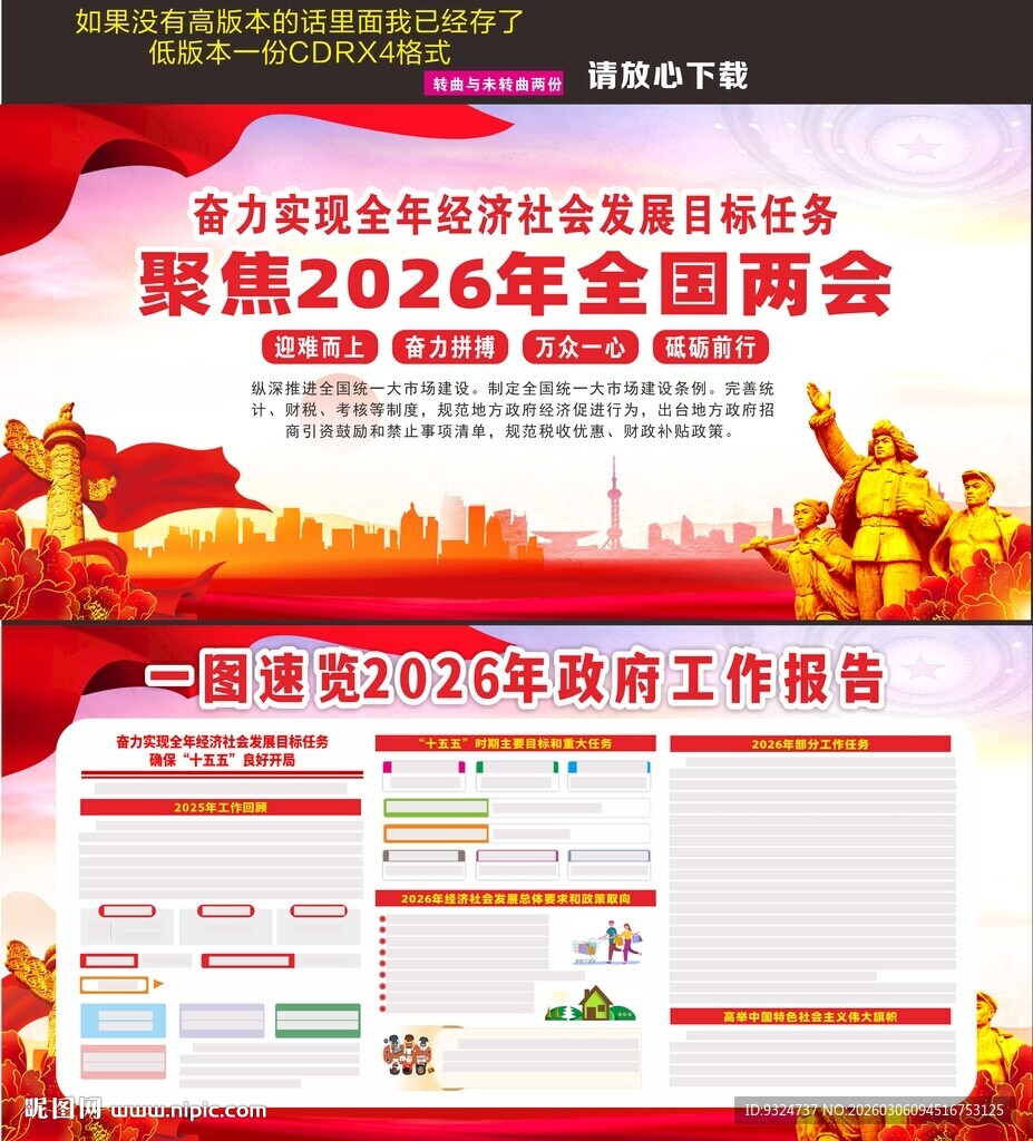 2026政府工作报告