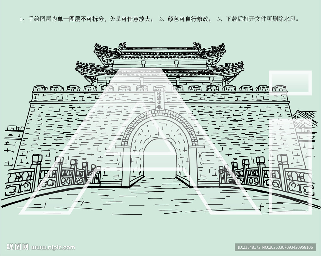北塘古镇