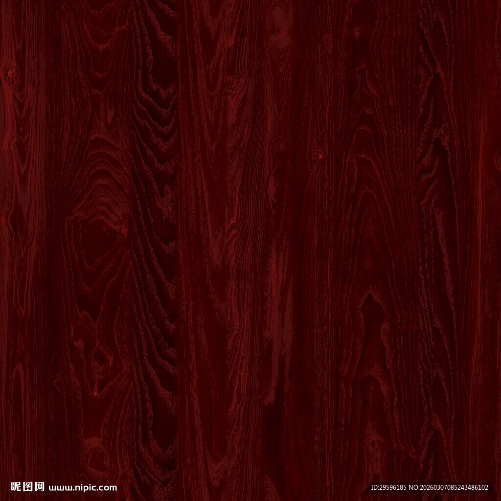 红色 极简高端木纹 高档新图 