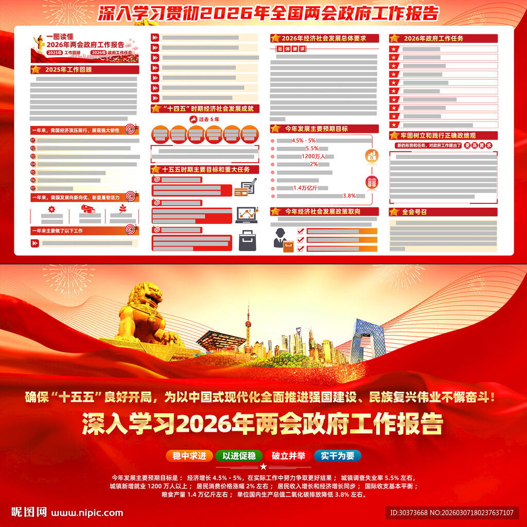 2026年政府工作报告