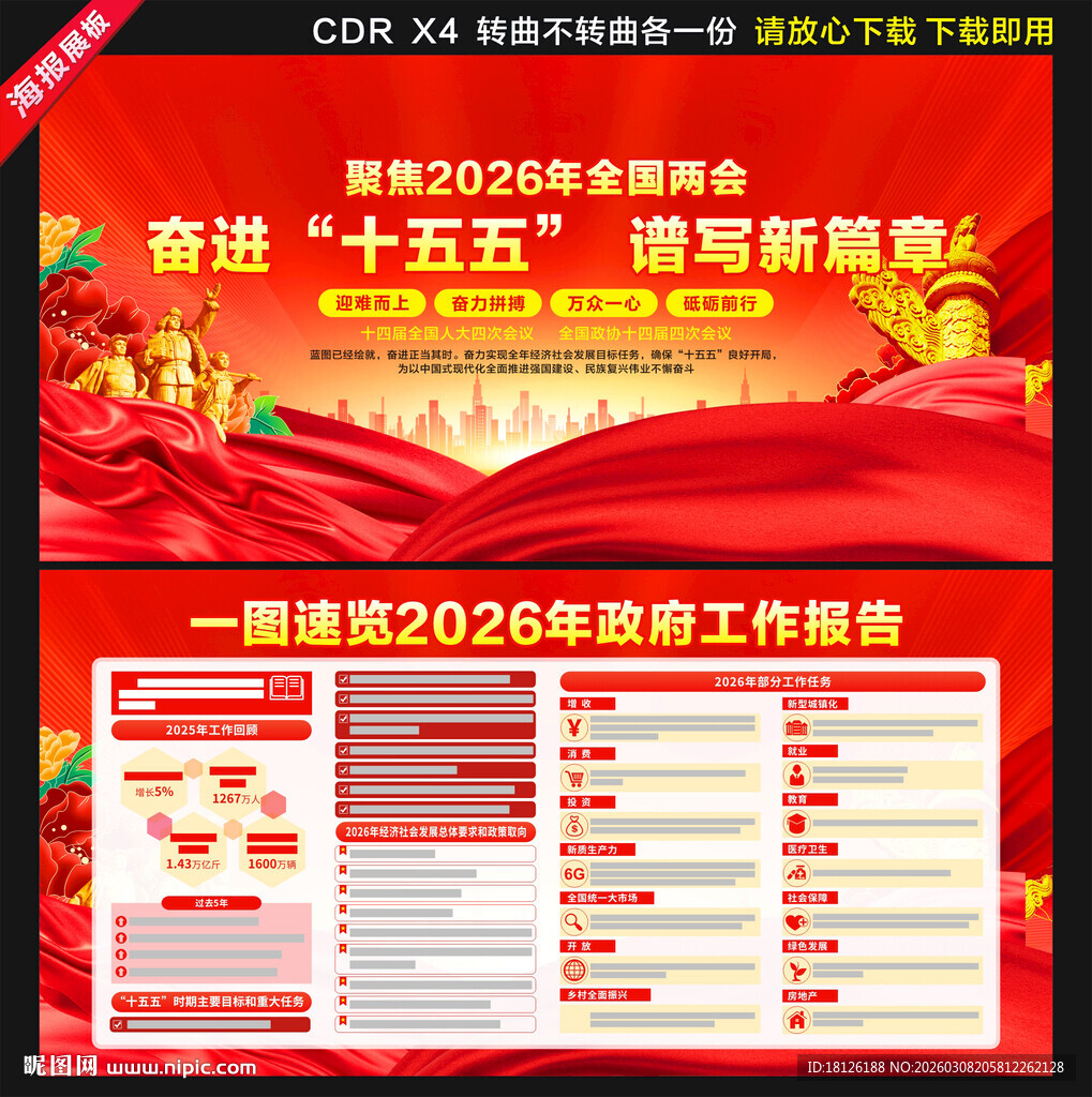 2026年政府工作报告