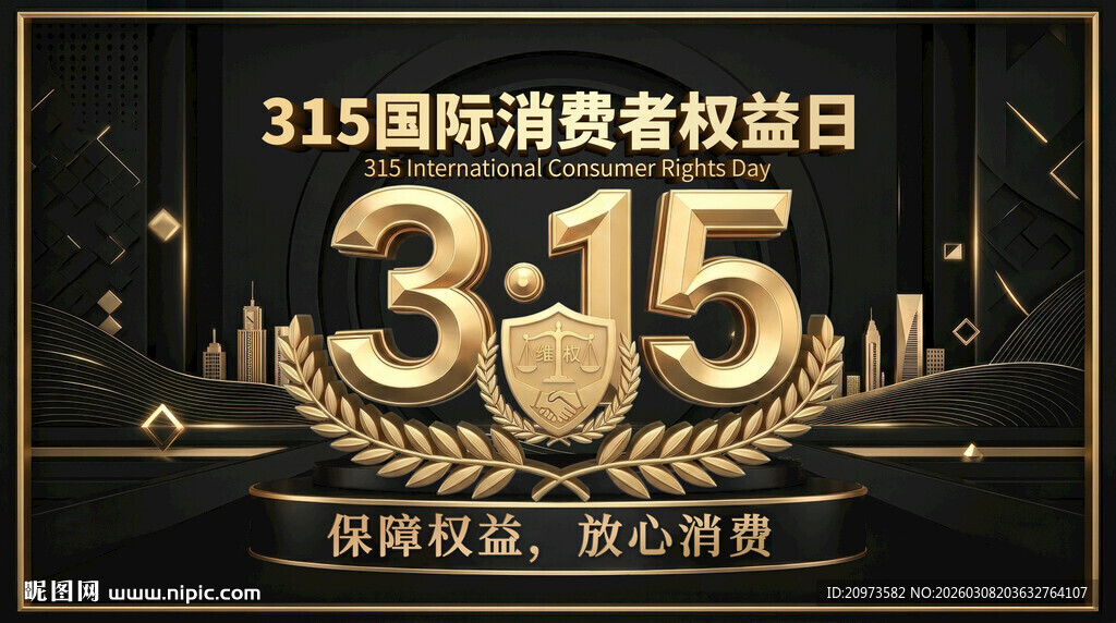 315国际消费者权益日