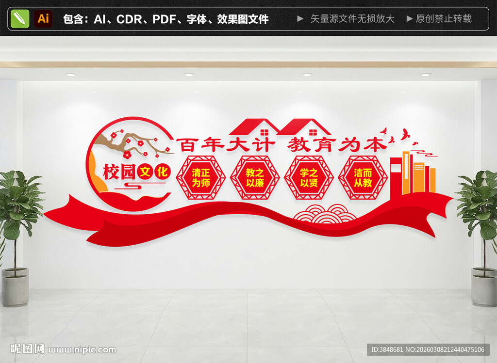 百年大计教育为本