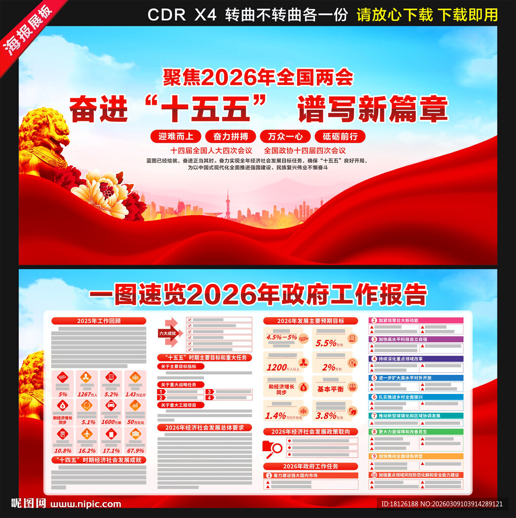 2026年政府工作报告