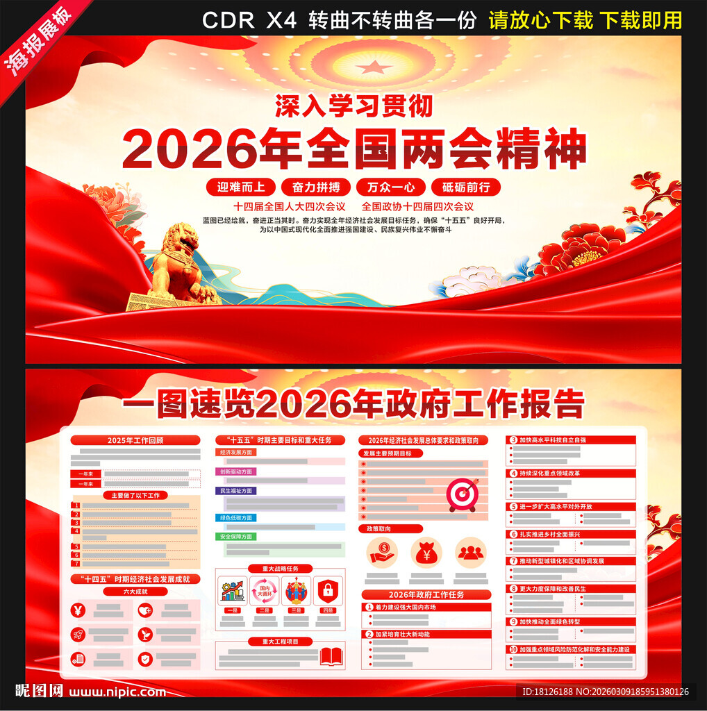2026政府工作报告
