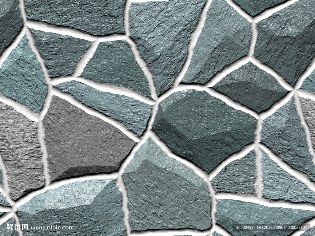 高清石头墙纹路