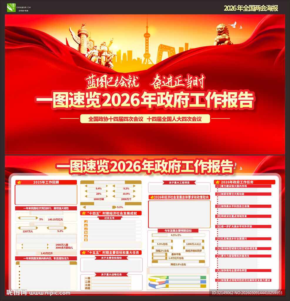 2026年政府工作报告