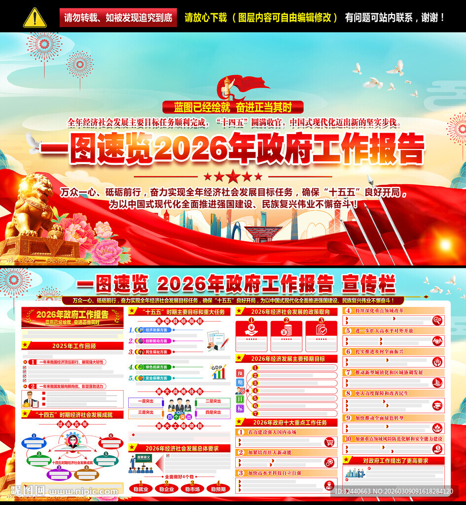 2026政府工作报告