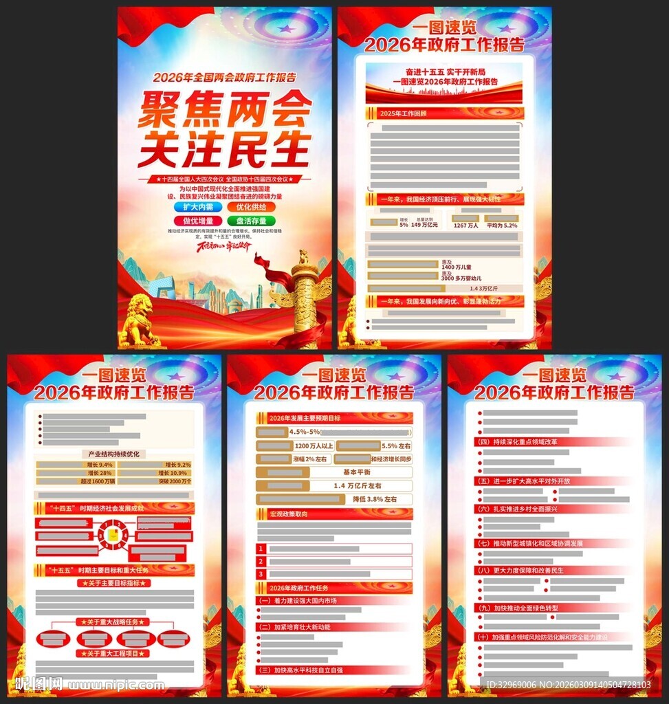 2026年政府工作报告