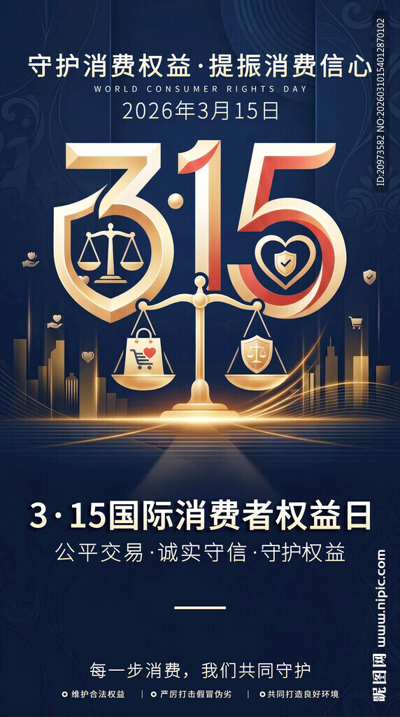 315国际消费者权益日宣传
