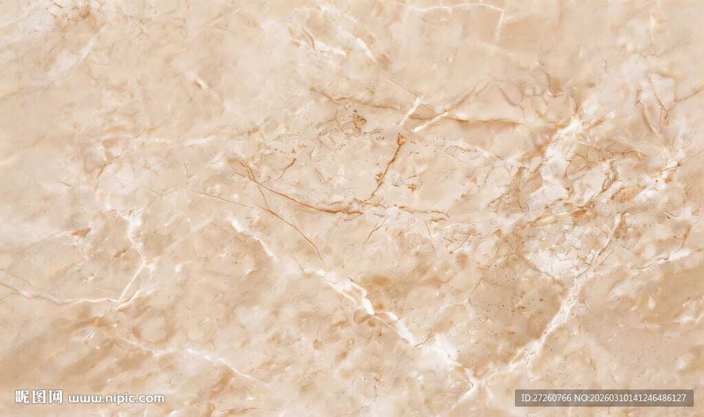 米黄色大理石纹理