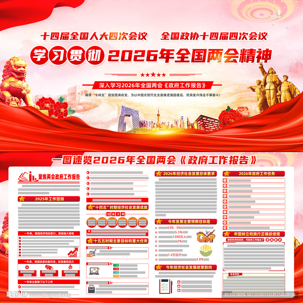 2026年政府工作报告