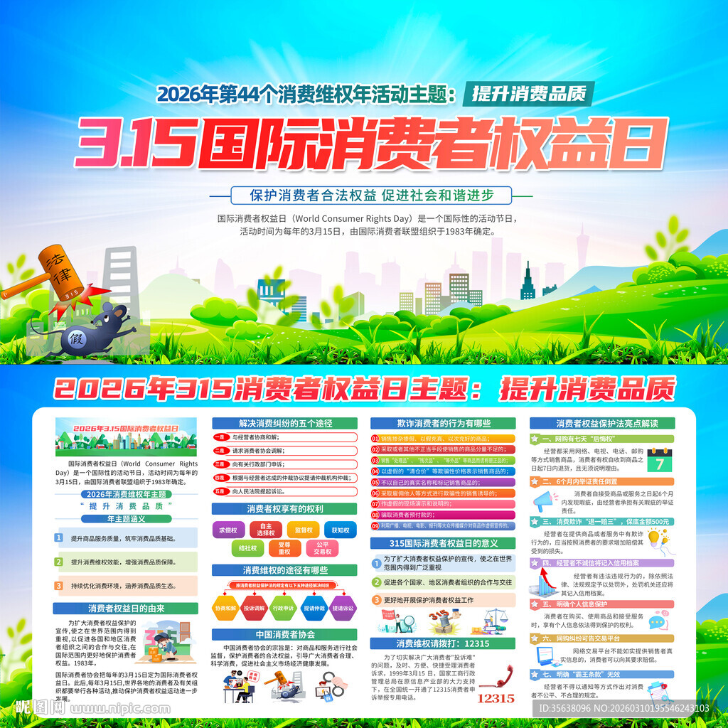 2026消费维权年