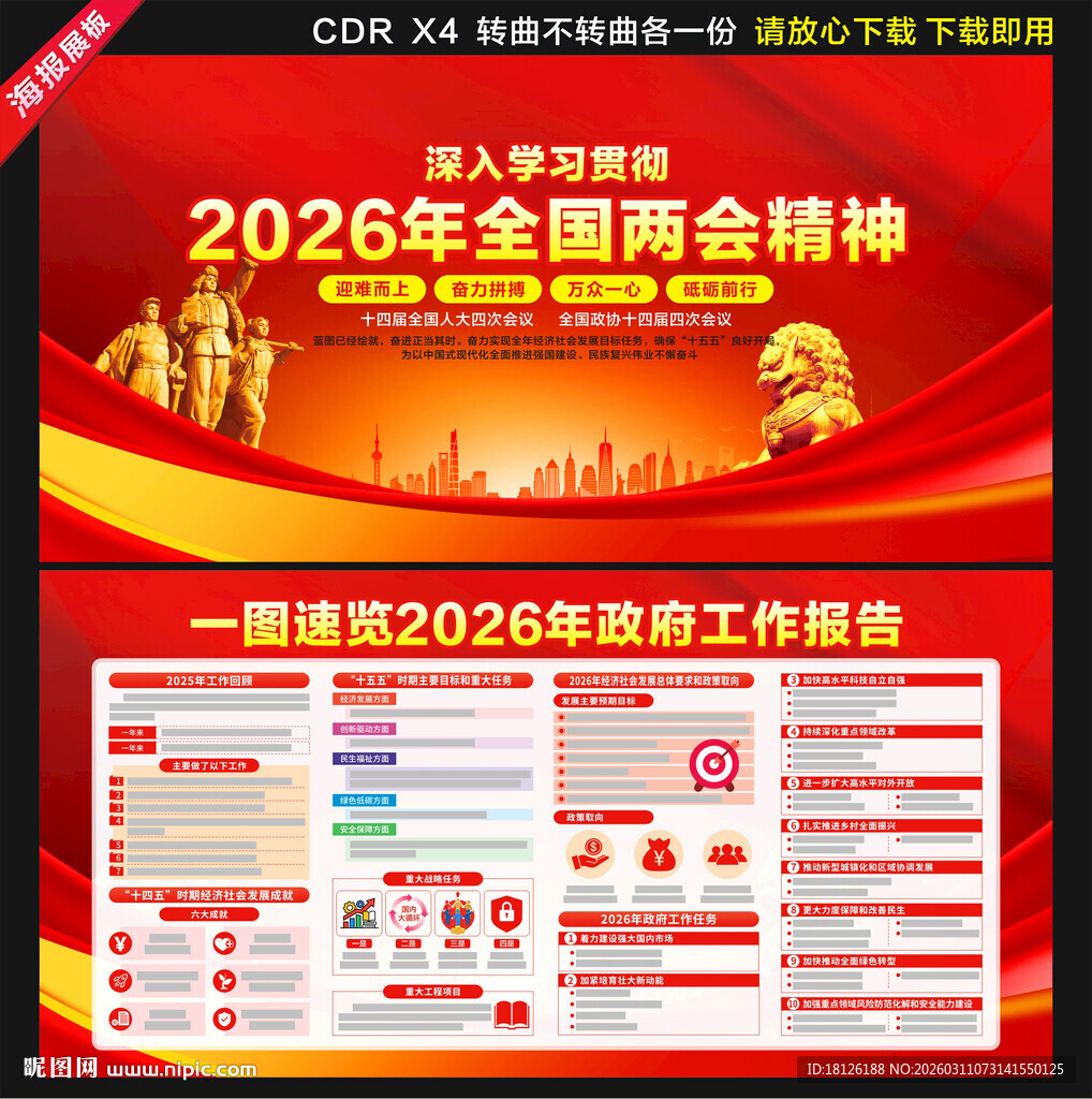 2026政府工作报告