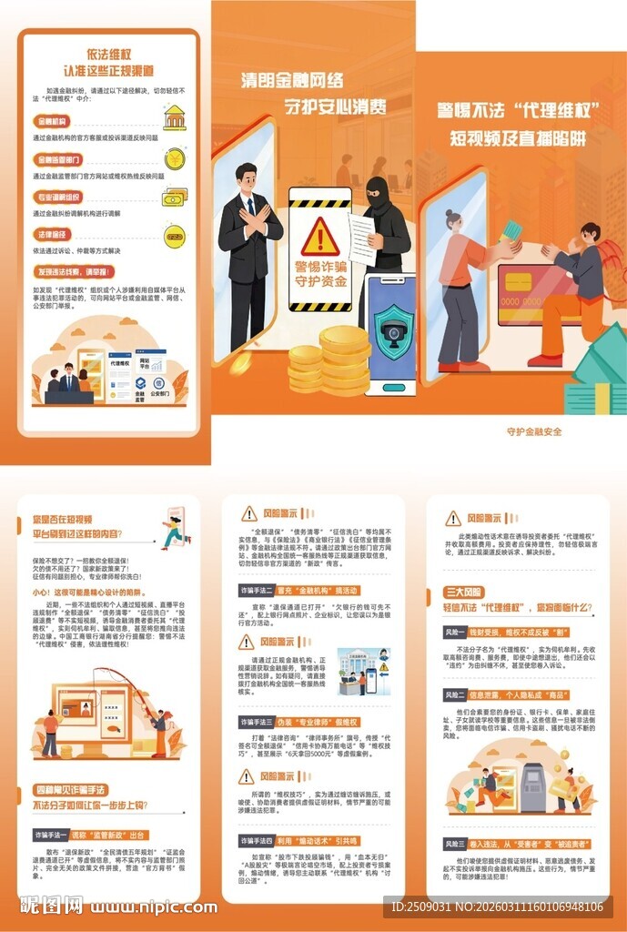 短视频及直播陷阱