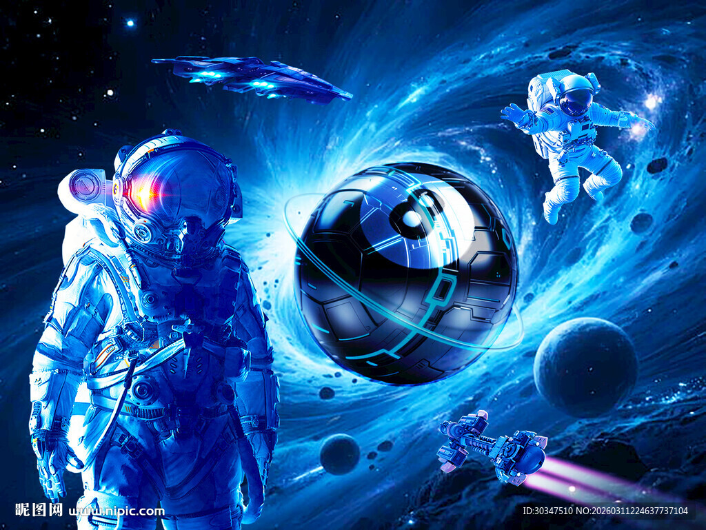 台球厅桌球灯箱背景墙