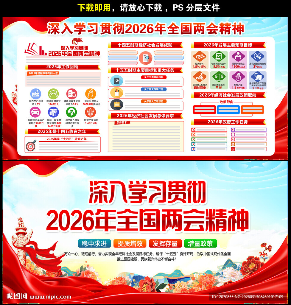 2026全国两会