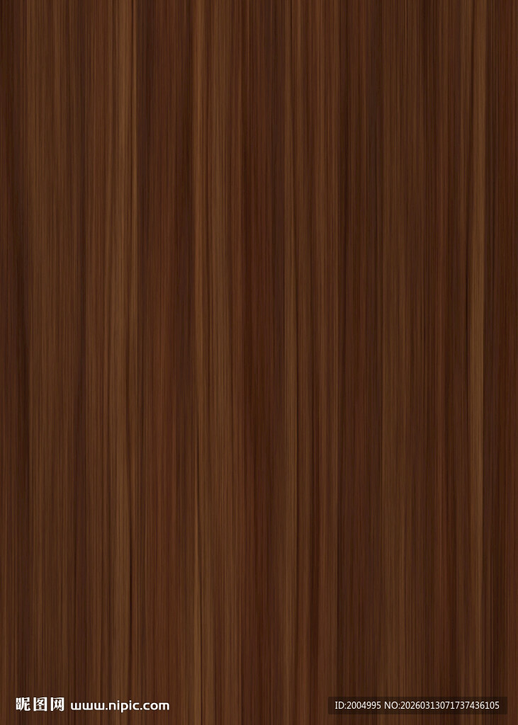 深棕色木纹纹理背景图