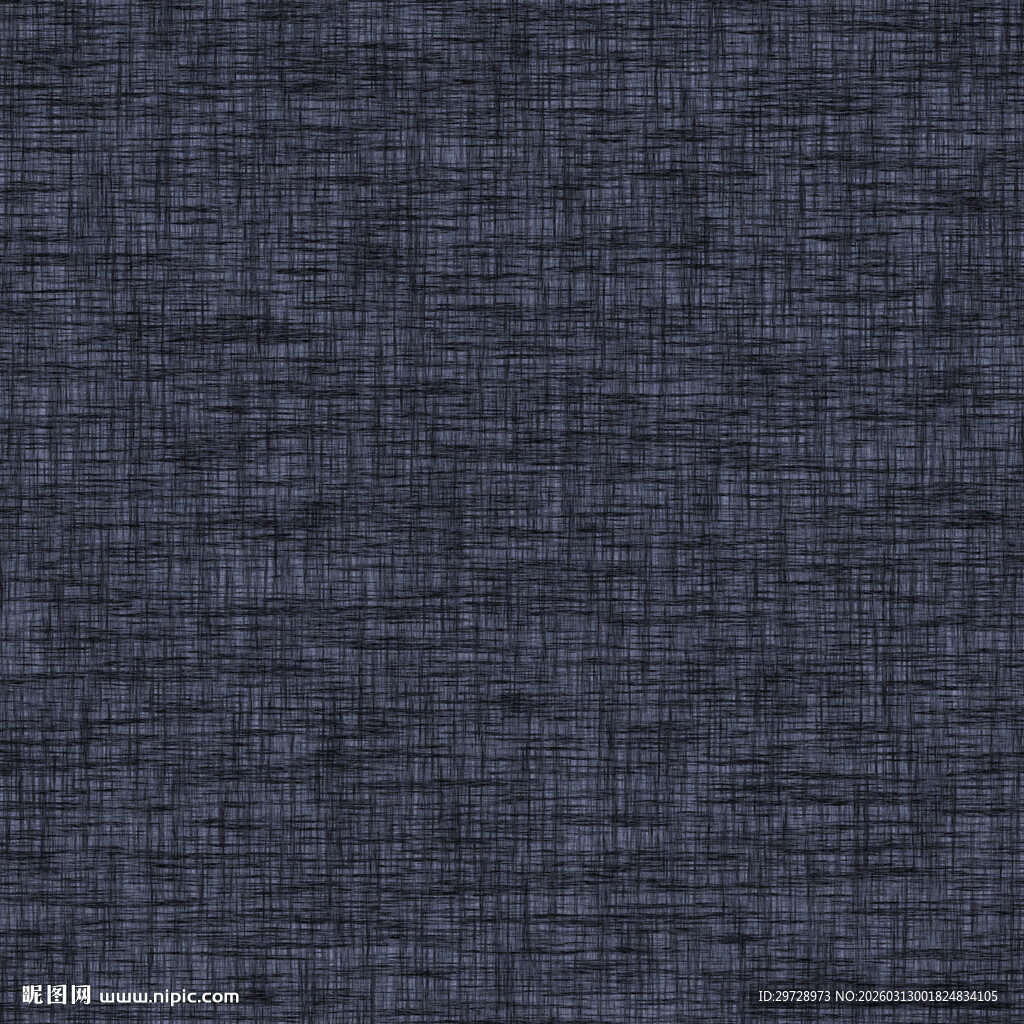 深灰色粗布纹理面料