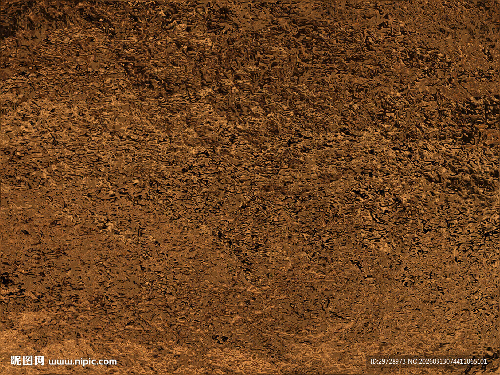 棕色高清石纹