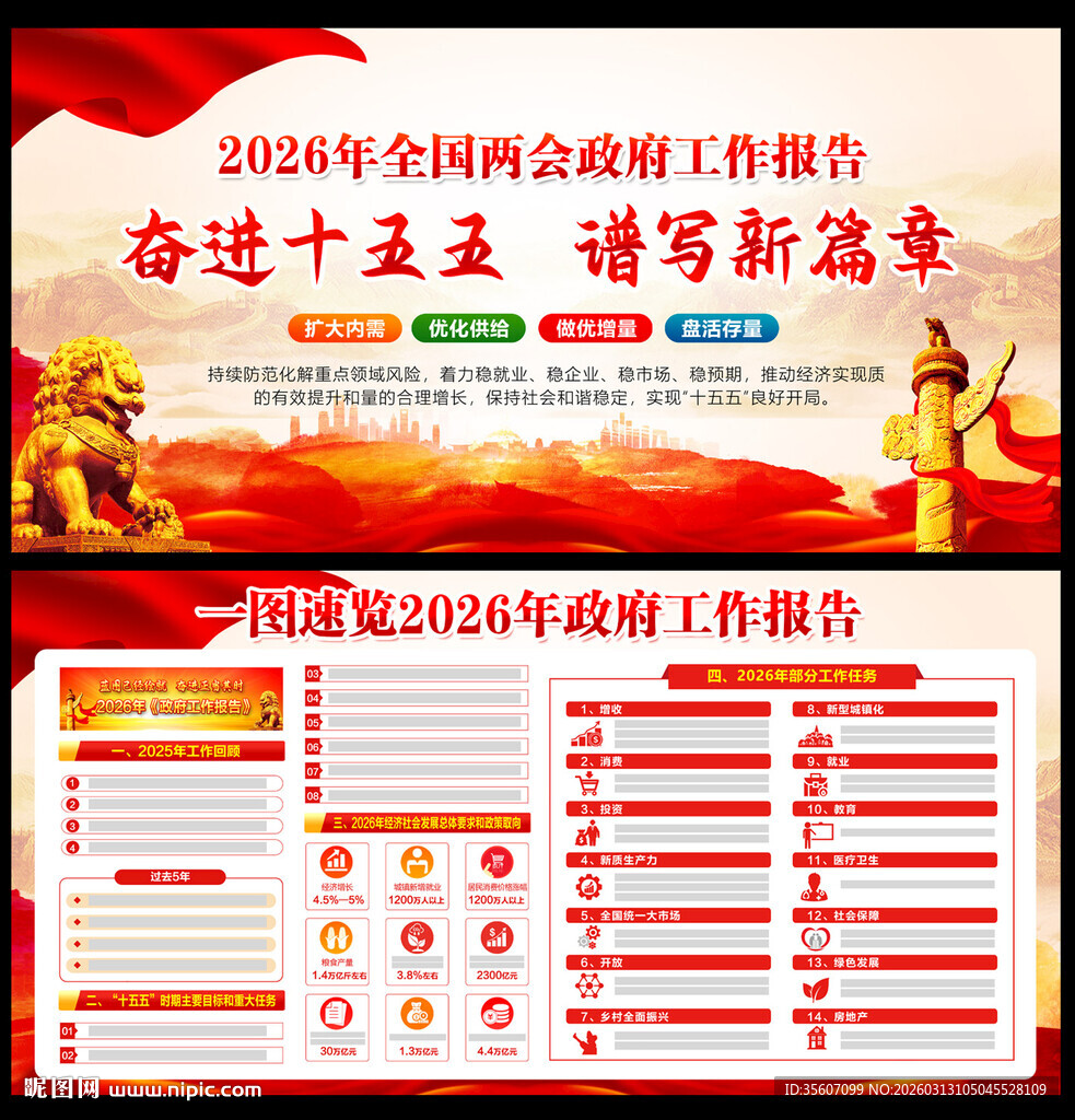 2026年政府报告