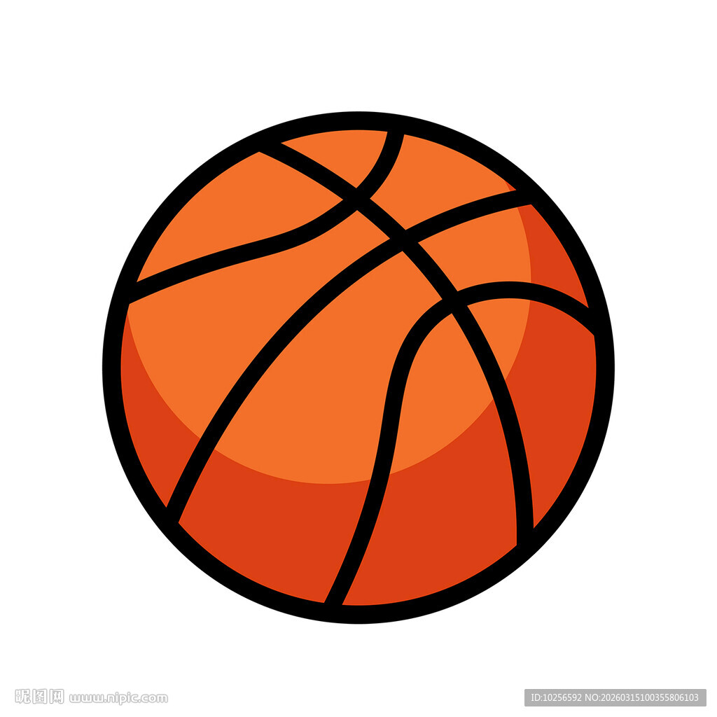 篮球图标