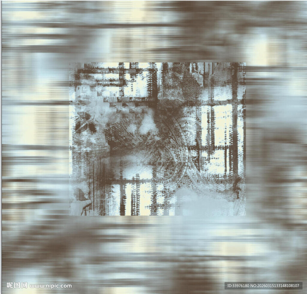 扎染几何纹理图