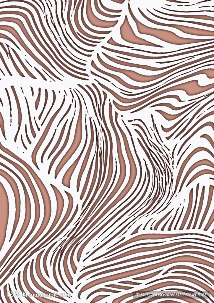 抽象条纹纹理图案