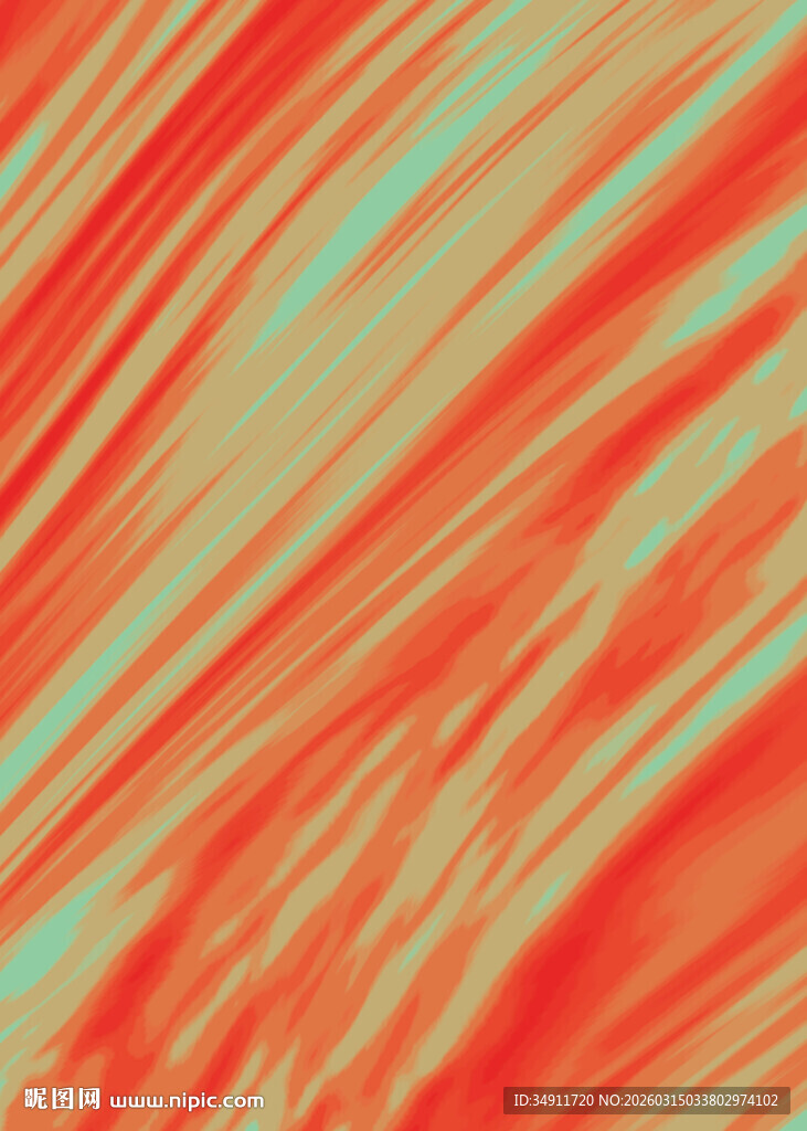 橙红色渐变抽象纹理背景