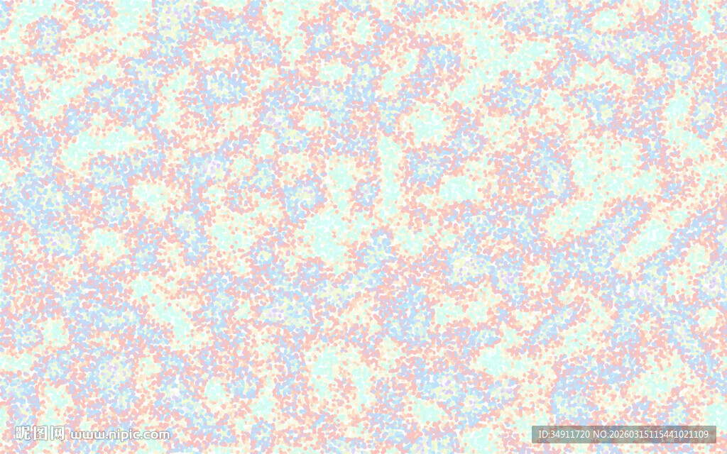 梦幻渐变抽象花纹背景
