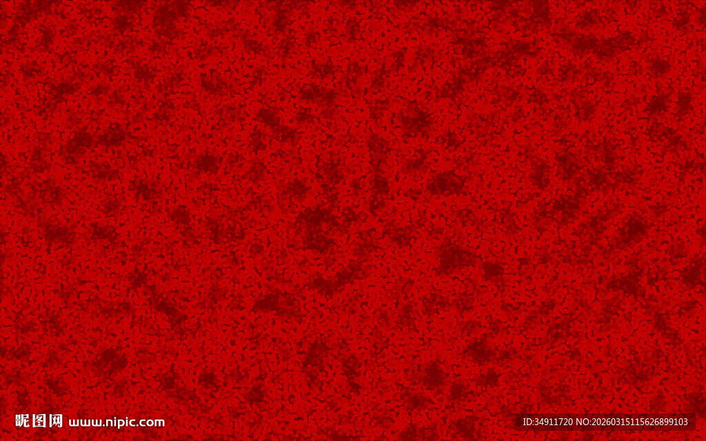 红色纹理背景图案