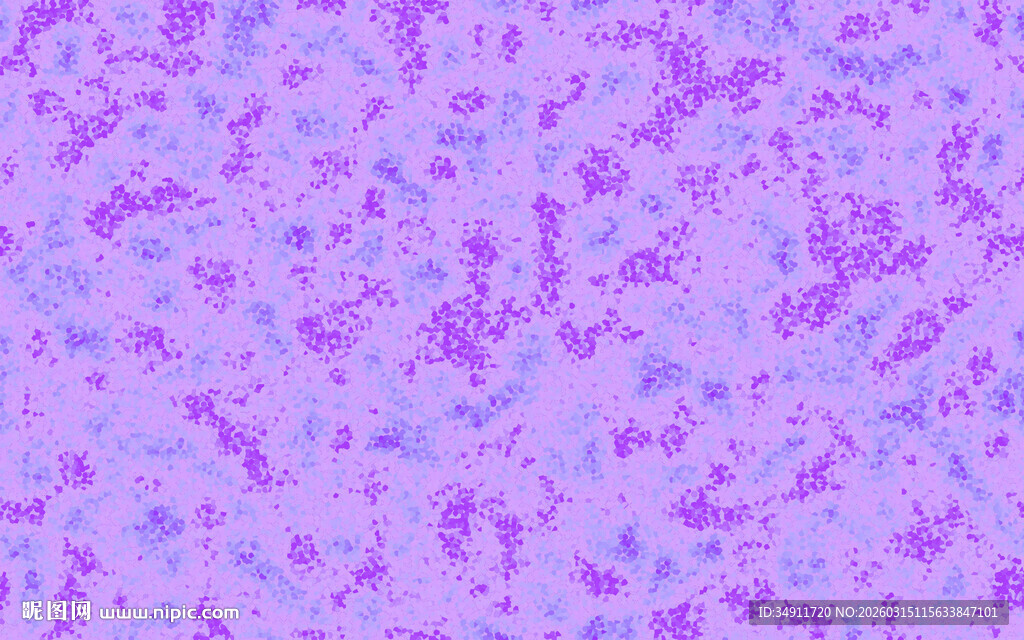 梦幻紫色抽象纹理图案