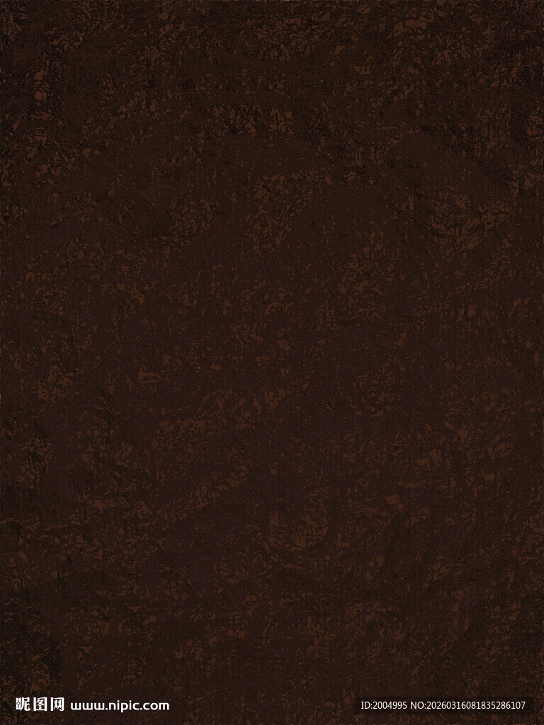 深棕色石材纹路