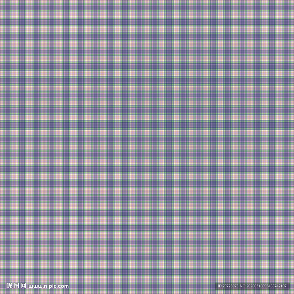 浅紫色格子纹理背景图