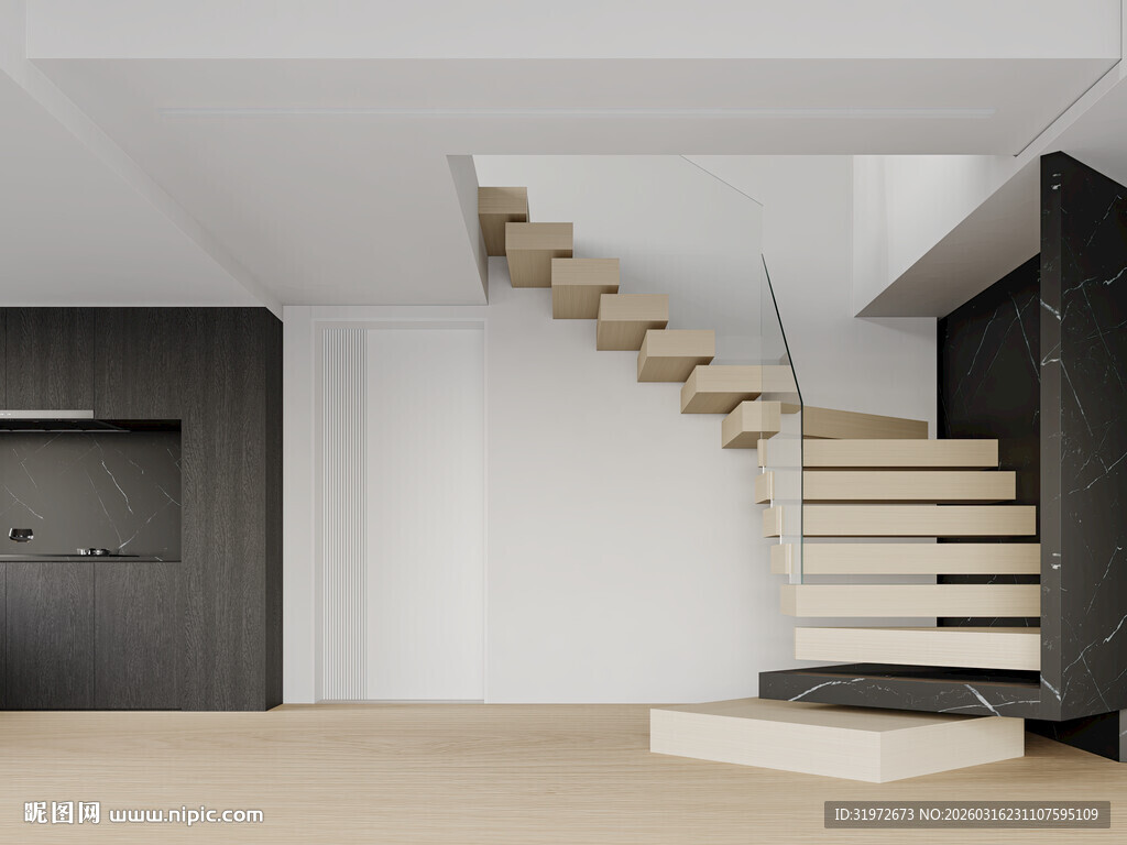 客厅直播间场景背景墙