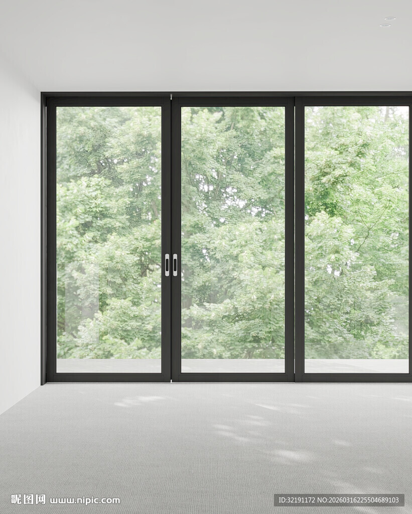 简约温馨的室内场景背景墙