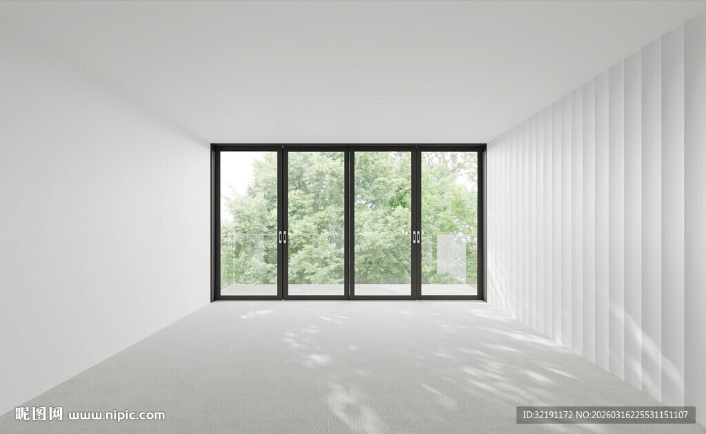 简约风室内沙发空间效果图