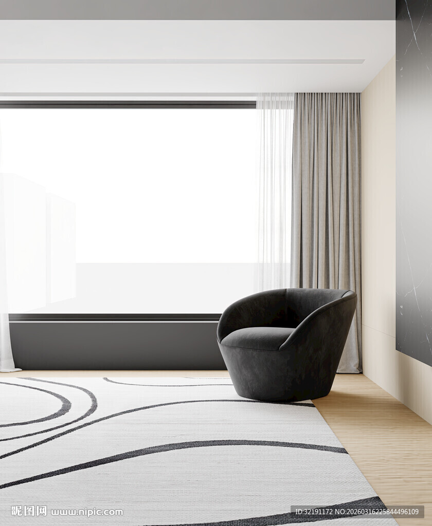 简约风客厅沙发背景墙