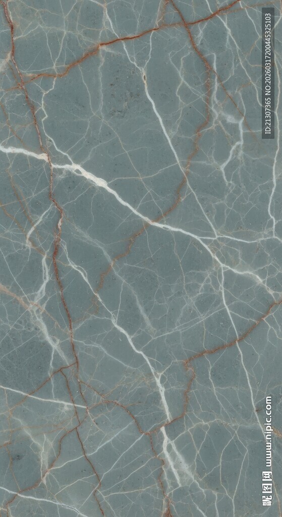 浅灰大理石纹理图案