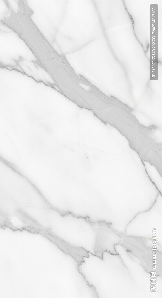 白色大理石纹理背景