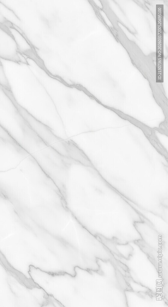 白色大理石纹理背景