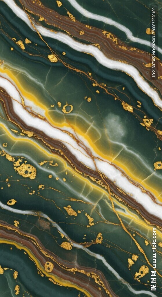 抽象流体艺术纹理图案