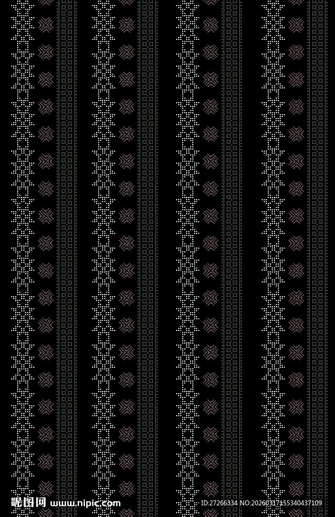  阿拉伯地毯 地毯元素 毛毯素