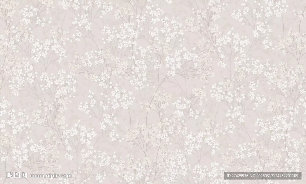 高清浅米色纹理瓷砖背景