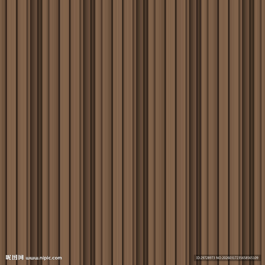棕色不规则木条纹