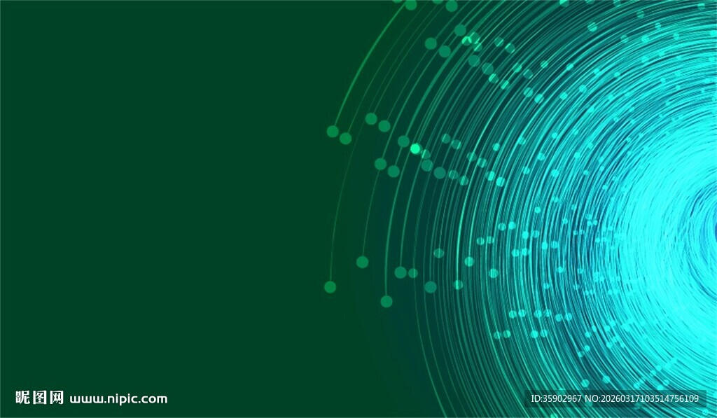 科技感抽象数字背景图案