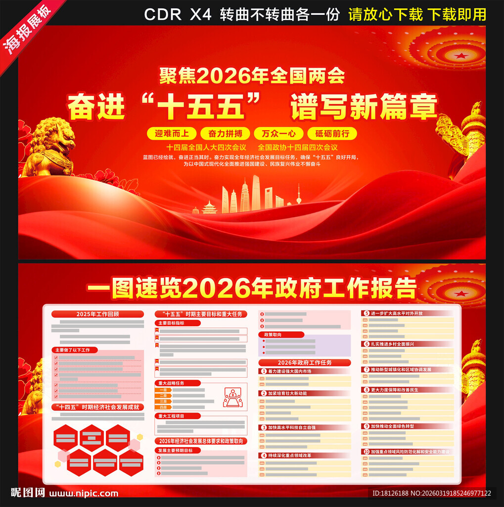 2026政府工作报告