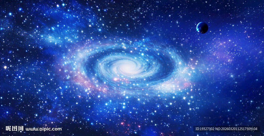 星空宇宙星空图